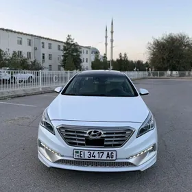 Hyundai Sonata 2016