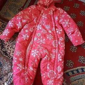 Детский комбинзон