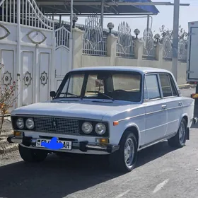 Lada 2106 1987