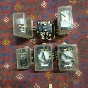 пускатель реле часовоймеханизи