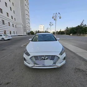 Hyundai Sonata 2018