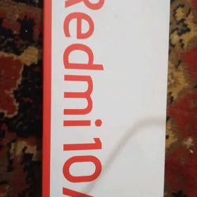 Redmi 10A 4+1/64