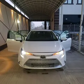 Toyota Corolla 2022