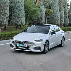 Hyundai Sonata 2021
