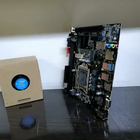 TÄZE i3-3-pok, PLATA H61, KULL