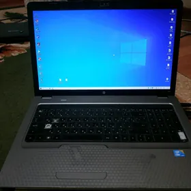 Notebook HP G72 17.3