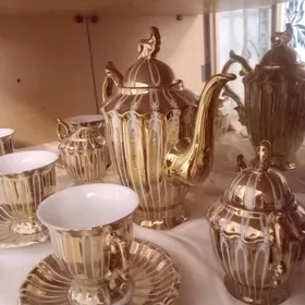 чайный сервиз