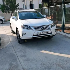 Lexus RX 350 2015