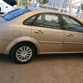 Daewoo Lacetti 2005