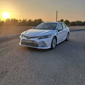 Toyota Camry 2021