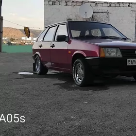 Lada 2109 1987