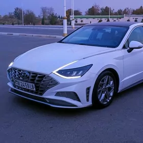 Hyundai Sonata 2020