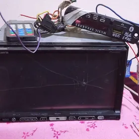 TV. CARROZERIA piyoner