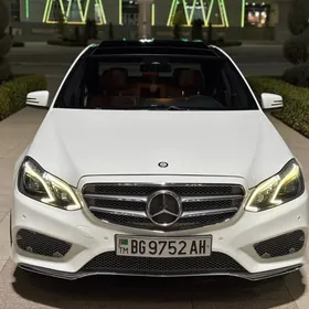 Mercedes-Benz E300 2014