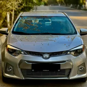 Toyota Corolla 2014