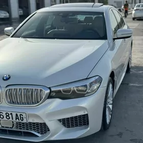 BMW 530 2019