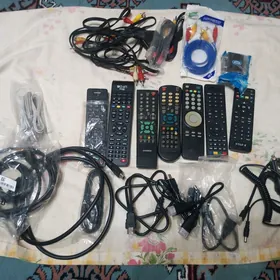 для тюнера и телевизора