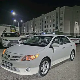 Toyota Corolla 2011