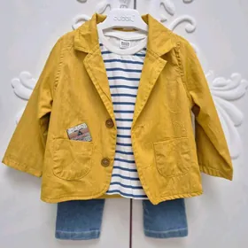 детский костюм тройка