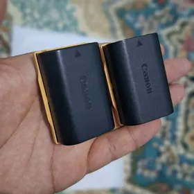 Canon battery LP-E6N