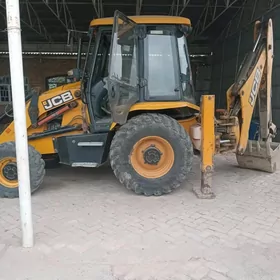 JCB 4CX ECO 2014