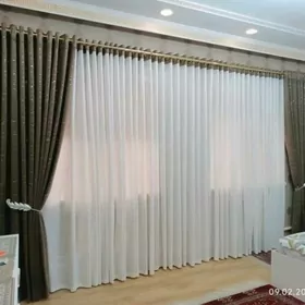 Zanawesga Занавесы Perde Tuty