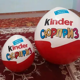 Uly kinder киндер sowgatlyk