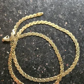 Змейка золото zmeyka gyzyl