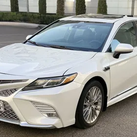 Toyota Camry 2018