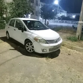 Nissan Versa 2009