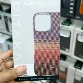 iPhone 16 pro, max Pitaka