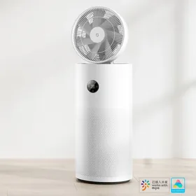 Xiaomi очиститель вентильятор