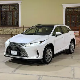 Lexus RX 350 2022