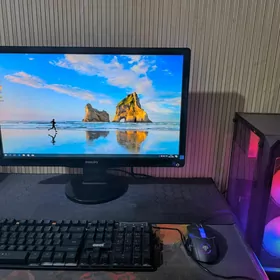 Компьютер i5 4пок полный компл