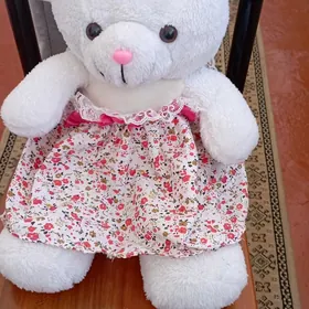 мягкие игрушки