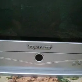 Telewizor supermax ekeranly
