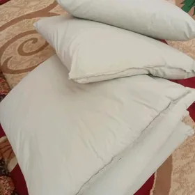 Подушки из перьев