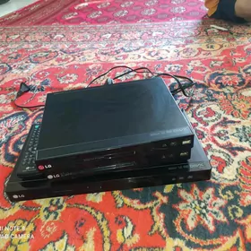 LG dvd player