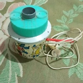 Ёлочный мотор