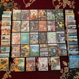 kompýuter oýun disk programma