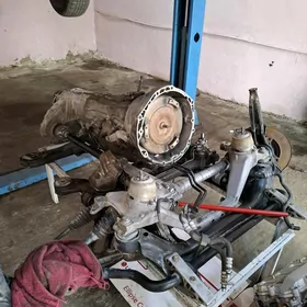 Touareg karopka 2009