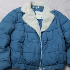 Новая куртка