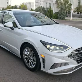 Hyundai Sonata 2020