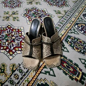 leopard kabluk(köwüş))