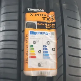 Тазе текер 245 35 20