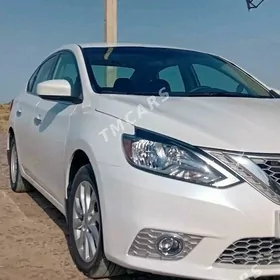 Nissan Sentra 2019