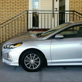 Hyundai Sonata 2019