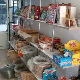 magazin üçin mebel witrina