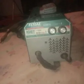 total svarka kantacka aparat