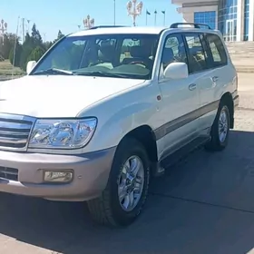 Toyota Land Cruiser 2006